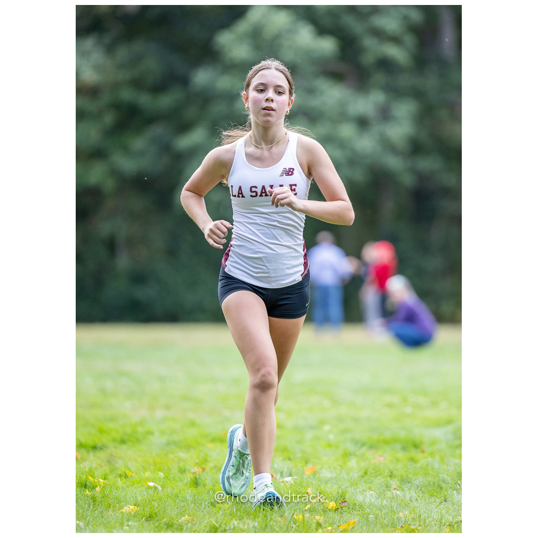 Cross Country Dual-Meet, Slater Park, Pawtucket, RI - Mt. Hope, Shea, Tolman, Providence Country Day, La Salle - September 23, 2024 title=