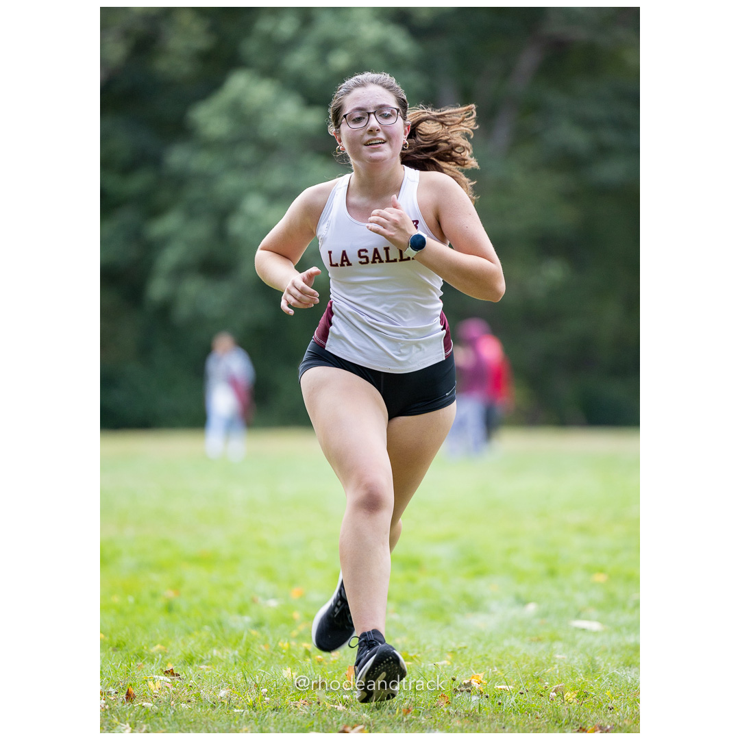Cross Country Dual-Meet, Slater Park, Pawtucket, RI - Mt. Hope, Shea, Tolman, Providence Country Day, La Salle - September 23, 2024 title=