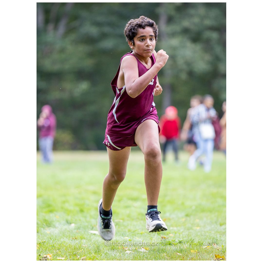Cross Country Dual-Meet, Slater Park, Pawtucket, RI - Mt. Hope, Shea, Tolman, Providence Country Day, La Salle - September 23, 2024 title=