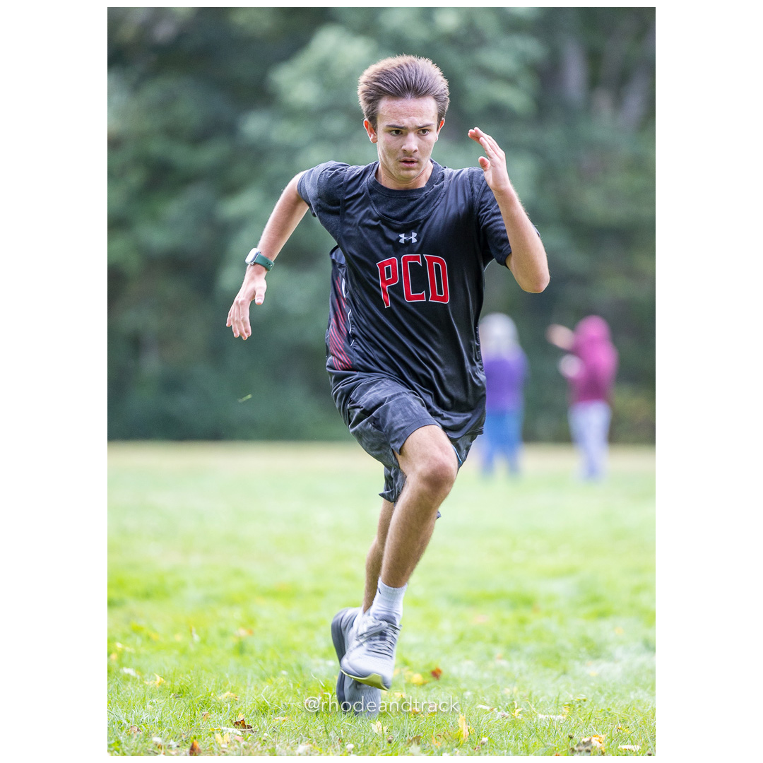 Cross Country Dual-Meet, Slater Park, Pawtucket, RI - Mt. Hope, Shea, Tolman, Providence Country Day, La Salle - September 23, 2024 title=