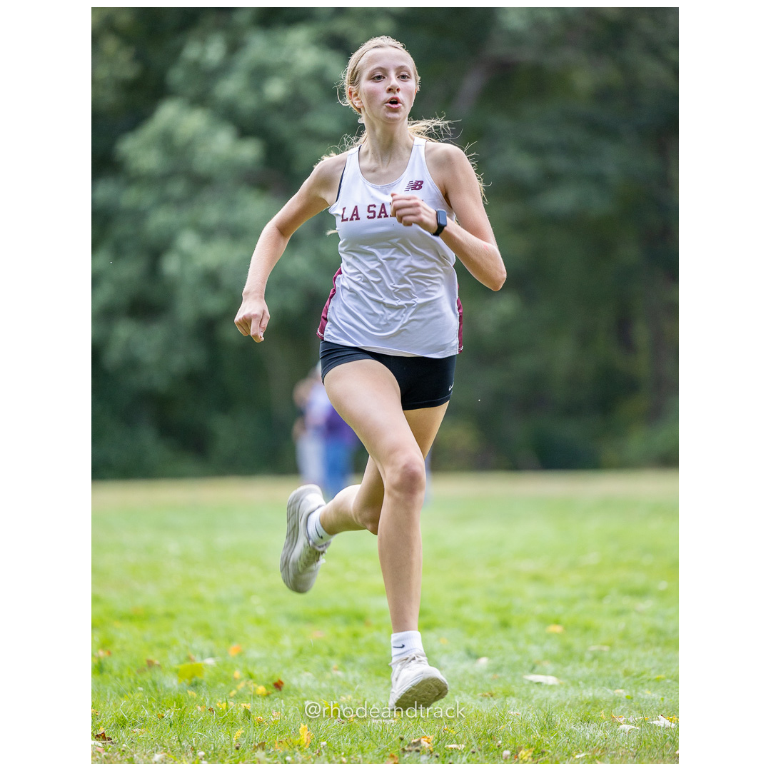 Cross Country Dual-Meet, Slater Park, Pawtucket, RI - Mt. Hope, Shea, Tolman, Providence Country Day, La Salle - September 23, 2024 title=