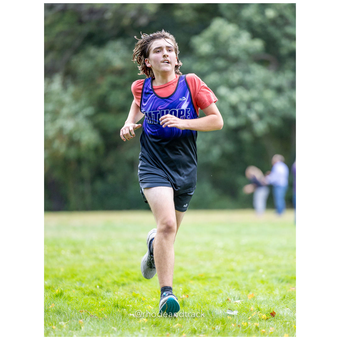 Cross Country Dual-Meet, Slater Park, Pawtucket, RI - Mt. Hope, Shea, Tolman, Providence Country Day, La Salle - September 23, 2024 title=