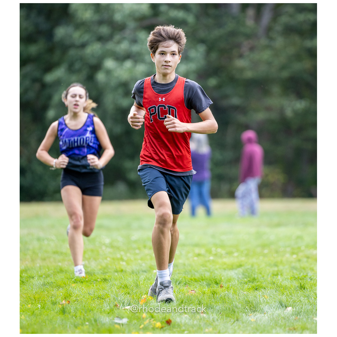 Cross Country Dual-Meet, Slater Park, Pawtucket, RI - Mt. Hope, Shea, Tolman, Providence Country Day, La Salle - September 23, 2024 title=