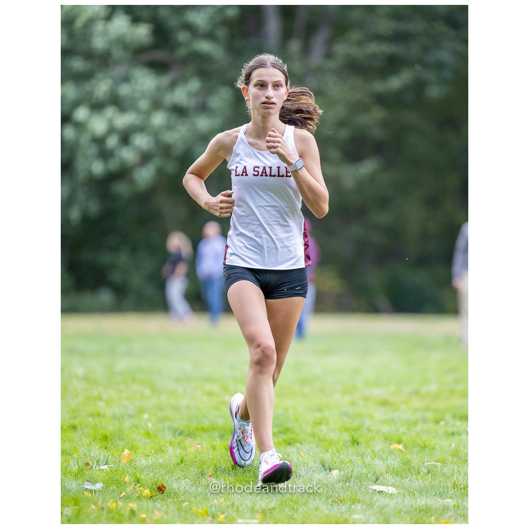 Cross Country Dual-Meet, Slater Park, Pawtucket, RI - Mt. Hope, Shea, Tolman, Providence Country Day, La Salle - September 23, 2024 title=
