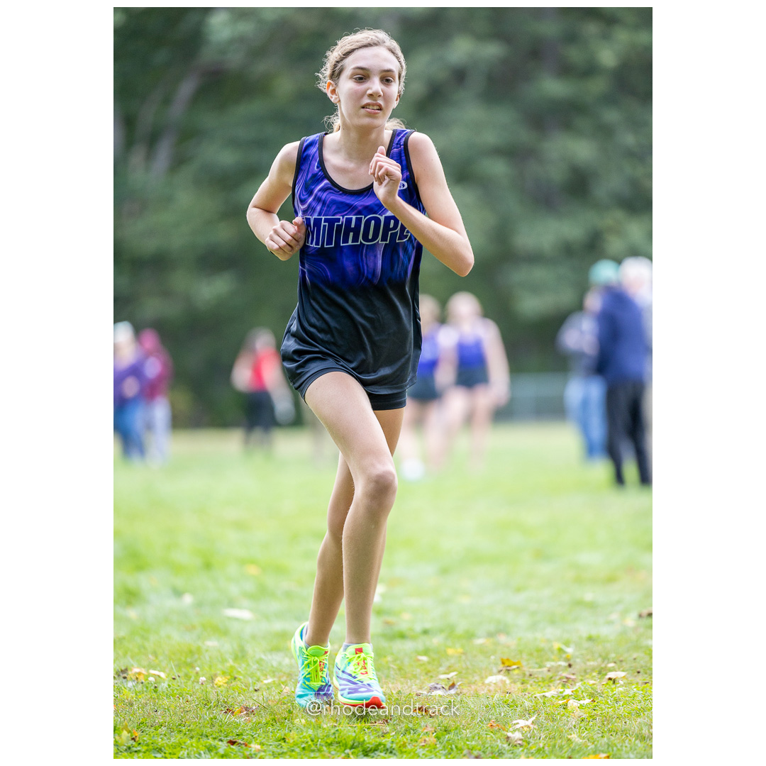 Cross Country Dual-Meet, Slater Park, Pawtucket, RI - Mt. Hope, Shea, Tolman, Providence Country Day, La Salle - September 23, 2024 title=