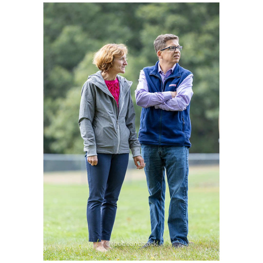 Cross Country Dual-Meet, Slater Park, Pawtucket, RI - Mt. Hope, Shea, Tolman, Providence Country Day, La Salle - September 23, 2024 title=