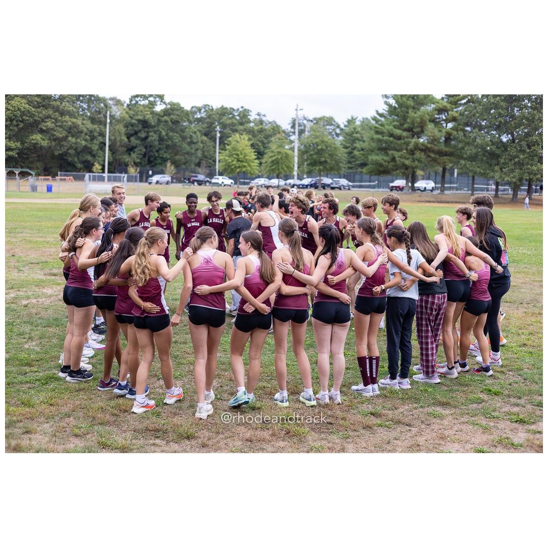 Cross Country Dual-Meet, Slater Park, Pawtucket, RI - Mt. Hope, Shea, Tolman, Providence Country Day, La Salle - September 23, 2024 title=