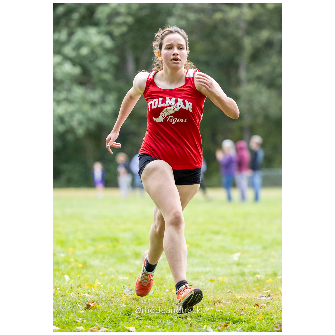 Cross Country Dual-Meet, Slater Park, Pawtucket, RI - Mt. Hope, Shea, Tolman, Providence Country Day, La Salle - September 23, 2024 title=