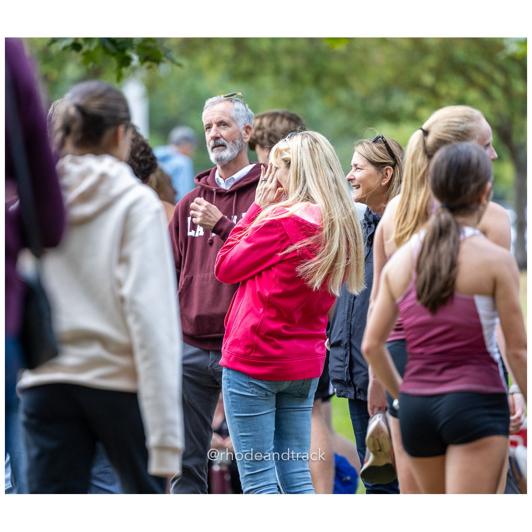 Cross Country Dual-Meet, Slater Park, Pawtucket, RI - Mt. Hope, Shea, Tolman, Providence Country Day, La Salle - September 23, 2024 title=