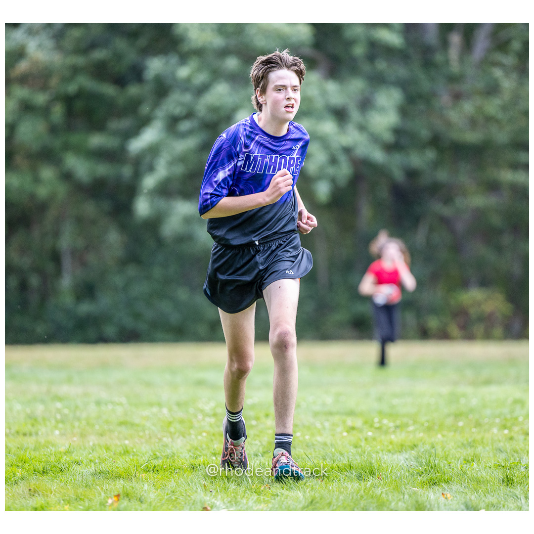 Cross Country Dual-Meet, Slater Park, Pawtucket, RI - Mt. Hope, Shea, Tolman, Providence Country Day, La Salle - September 23, 2024 title=