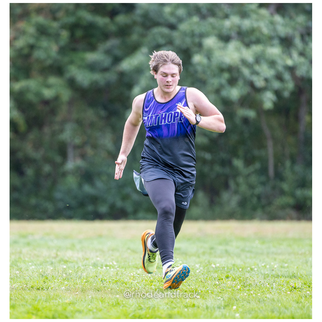 Cross Country Dual-Meet, Slater Park, Pawtucket, RI - Mt. Hope, Shea, Tolman, Providence Country Day, La Salle - September 23, 2024 title=