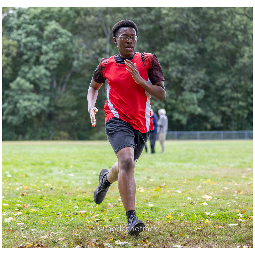 Cross Country Dual-Meet, Slater Park, Pawtucket, RI - Mt. Hope, Shea, Tolman, Providence Country Day, La Salle - September 23, 2024 title=