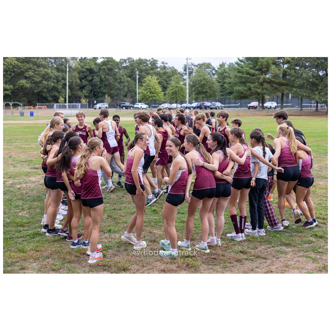 Cross Country Dual-Meet, Slater Park, Pawtucket, RI - Mt. Hope, Shea, Tolman, Providence Country Day, La Salle - September 23, 2024 title=