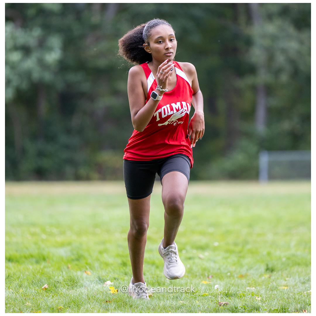 Cross Country Dual-Meet, Slater Park, Pawtucket, RI - Mt. Hope, Shea, Tolman, Providence Country Day, La Salle - September 23, 2024 title=