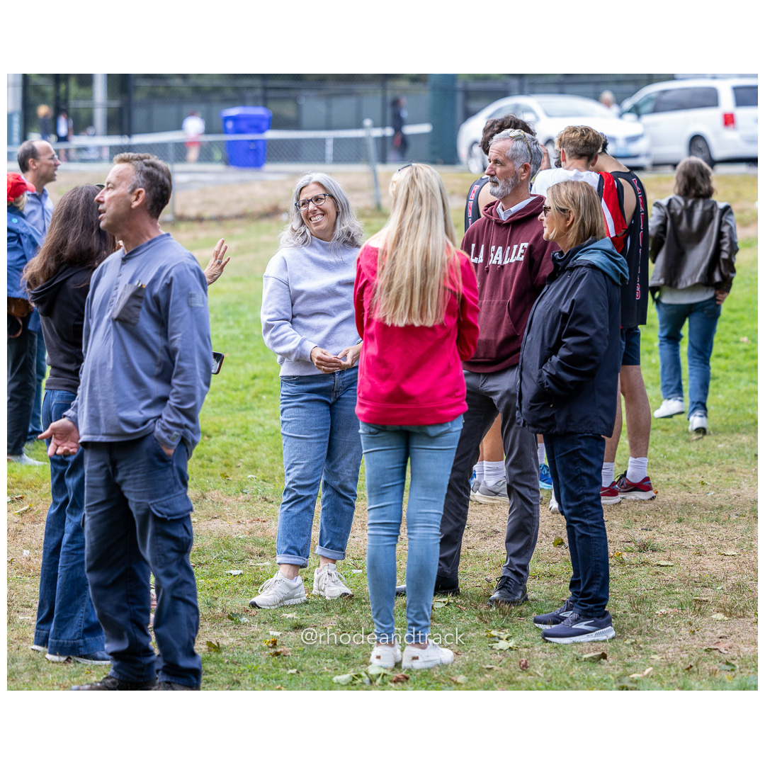 Cross Country Dual-Meet, Slater Park, Pawtucket, RI - Mt. Hope, Shea, Tolman, Providence Country Day, La Salle - September 23, 2024 title=