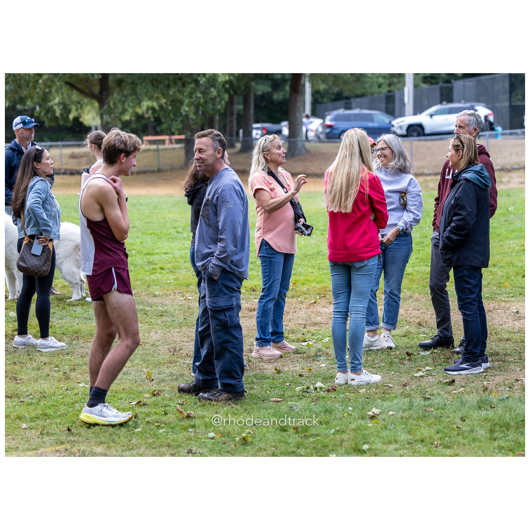 Cross Country Dual-Meet, Slater Park, Pawtucket, RI - Mt. Hope, Shea, Tolman, Providence Country Day, La Salle - September 23, 2024 title=
