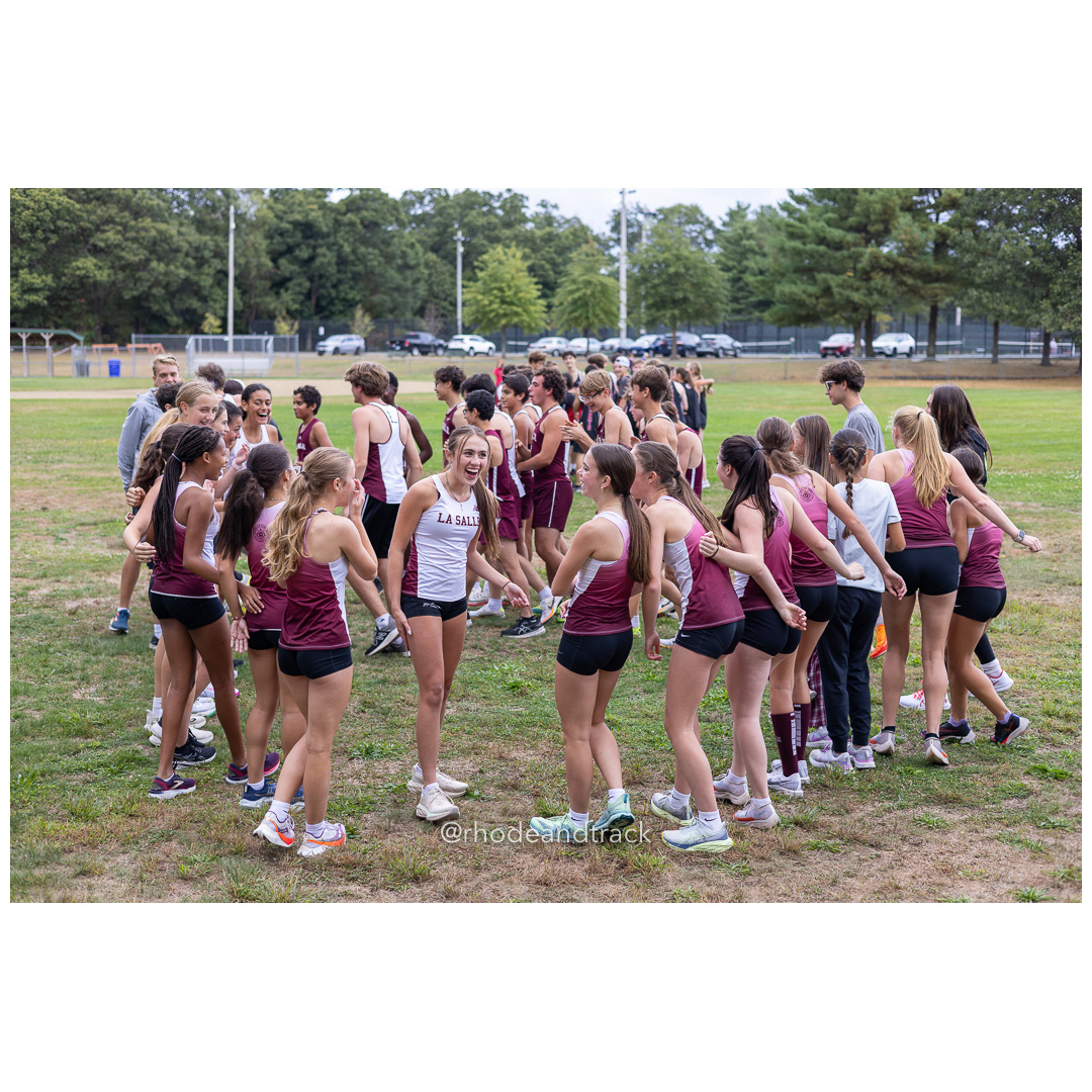 Cross Country Dual-Meet, Slater Park, Pawtucket, RI - Mt. Hope, Shea, Tolman, Providence Country Day, La Salle - September 23, 2024 title=