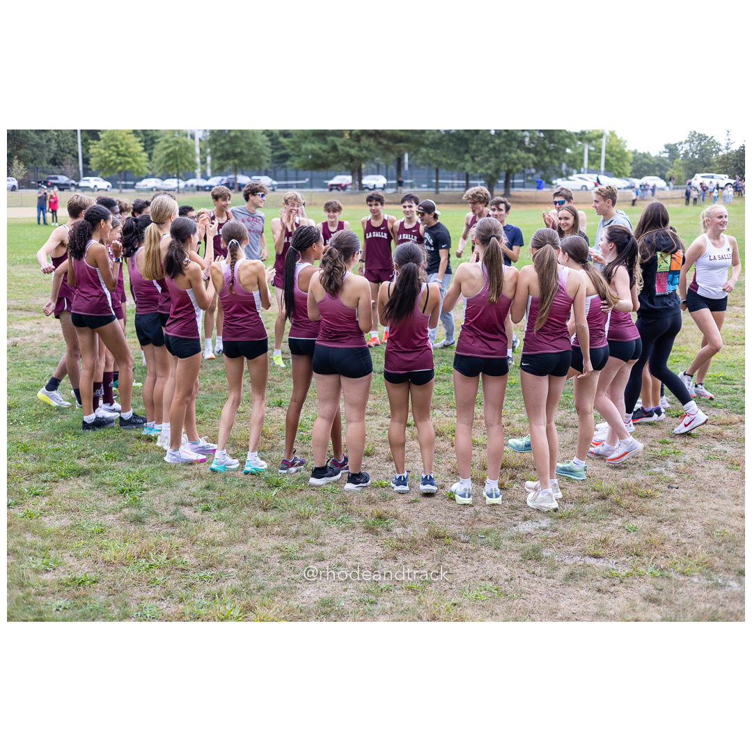 Cross Country Dual-Meet, Slater Park, Pawtucket, RI - Mt. Hope, Shea, Tolman, Providence Country Day, La Salle - September 23, 2024 title=