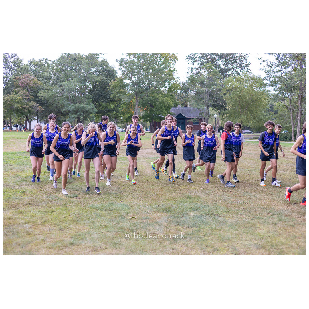 Cross Country Dual-Meet, Slater Park, Pawtucket, RI - Mt. Hope, Shea, Tolman, Providence Country Day, La Salle - September 23, 2024 title=