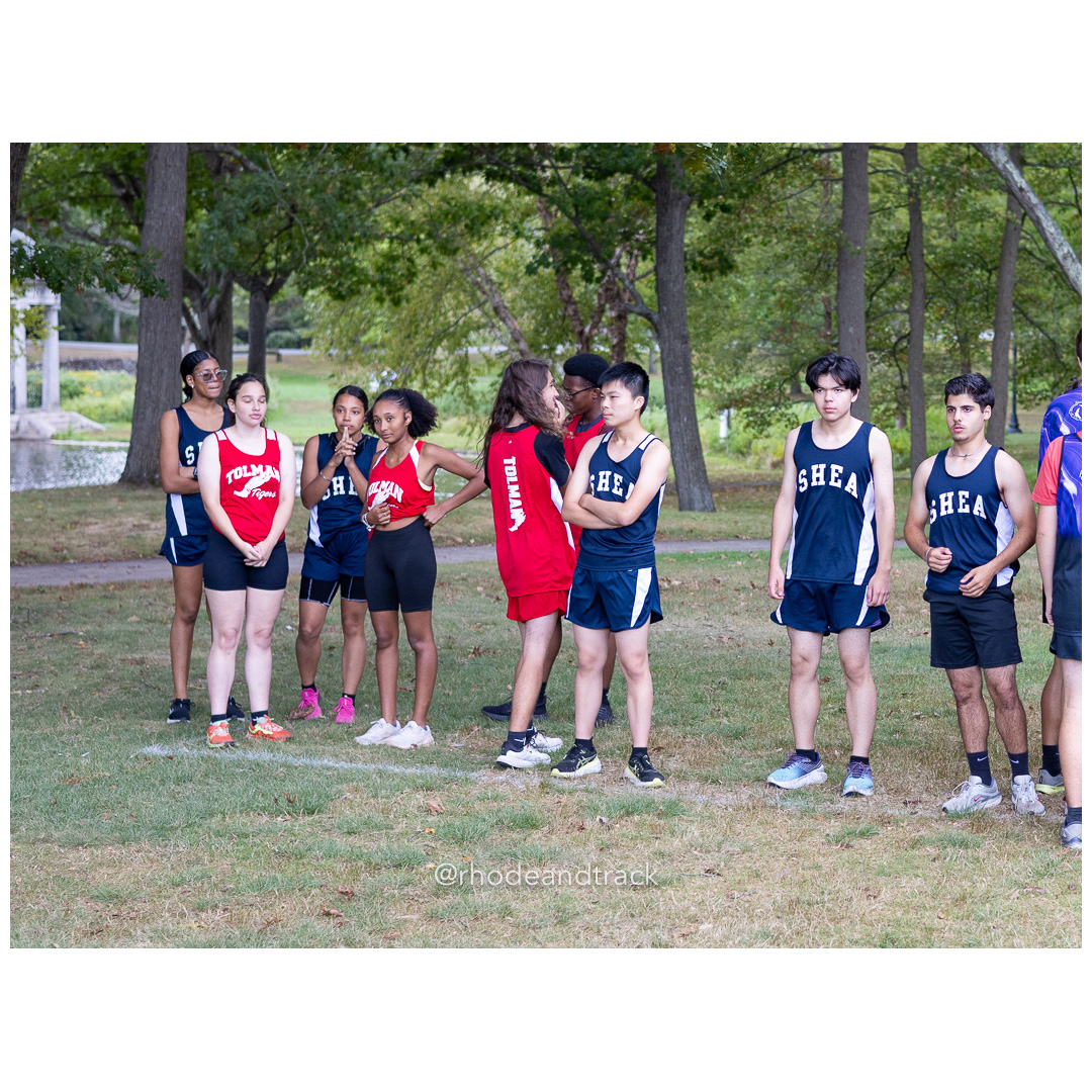 Cross Country Dual-Meet, Slater Park, Pawtucket, RI - Mt. Hope, Shea, Tolman, Providence Country Day, La Salle - September 23, 2024 title=