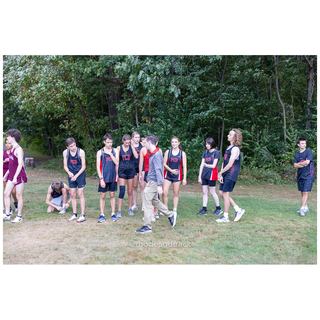 Cross Country Dual-Meet, Slater Park, Pawtucket, RI - Mt. Hope, Shea, Tolman, Providence Country Day, La Salle - September 23, 2024 title=
