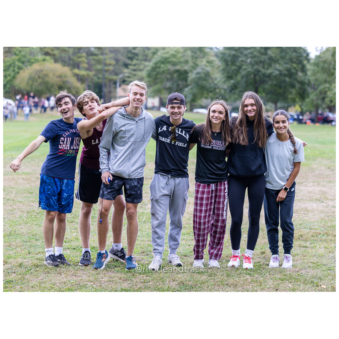 Cross Country Dual-Meet, Slater Park, Pawtucket, RI - Mt. Hope, Shea, Tolman, Providence Country Day, La Salle - September 23, 2024 title=
