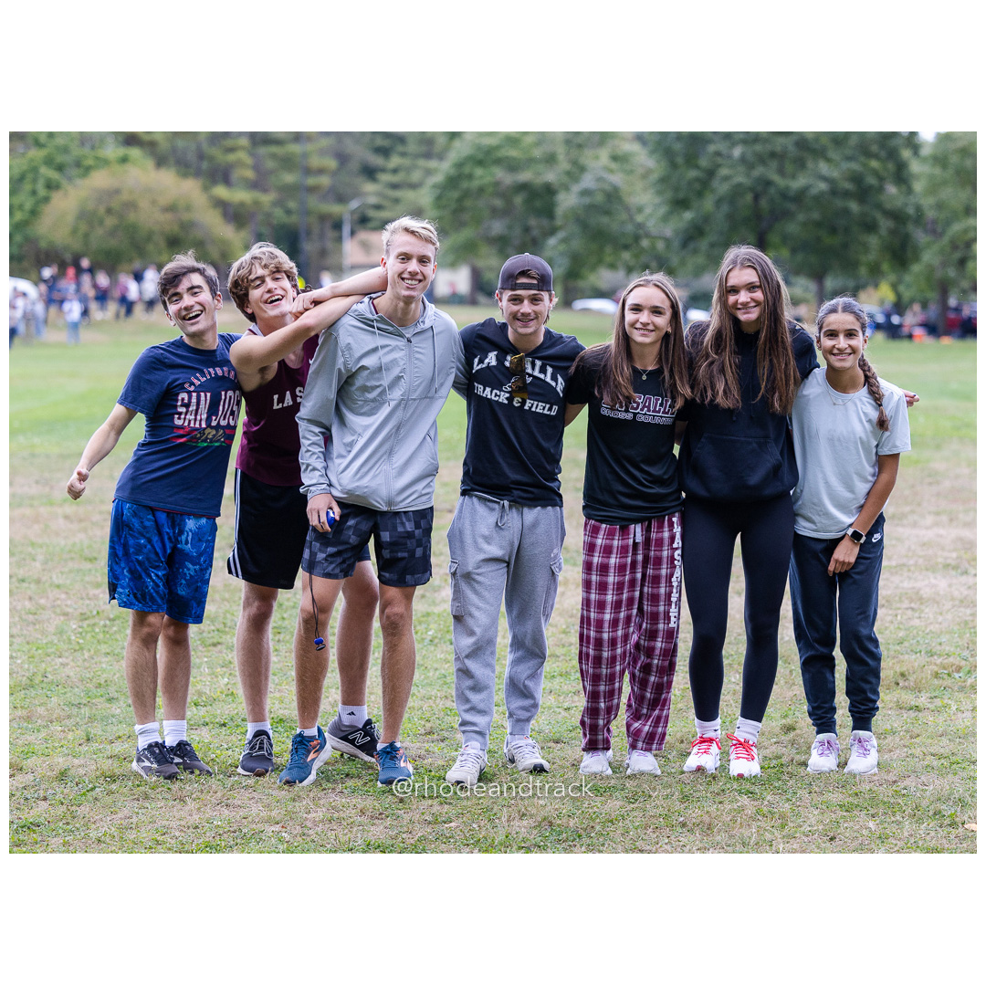 Cross Country Dual-Meet, Slater Park, Pawtucket, RI - Mt. Hope, Shea, Tolman, Providence Country Day, La Salle - September 23, 2024 title=