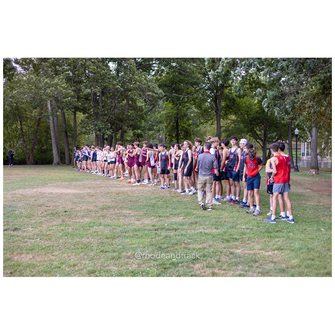 Cross Country Dual-Meet, Slater Park, Pawtucket, RI - Mt. Hope, Shea, Tolman, Providence Country Day, La Salle - September 23, 2024 title=