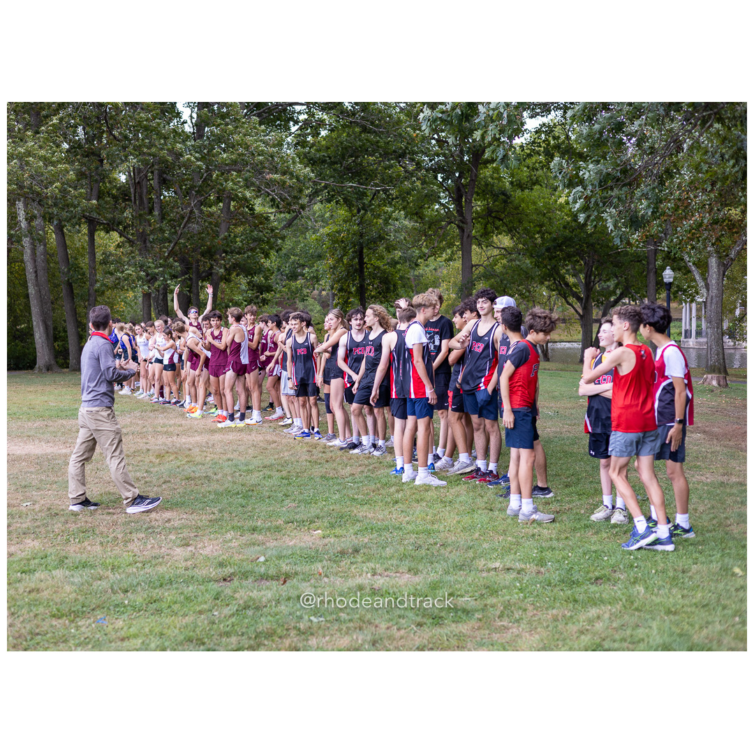 Cross Country Dual-Meet, Slater Park, Pawtucket, RI - Mt. Hope, Shea, Tolman, Providence Country Day, La Salle - September 23, 2024 title=