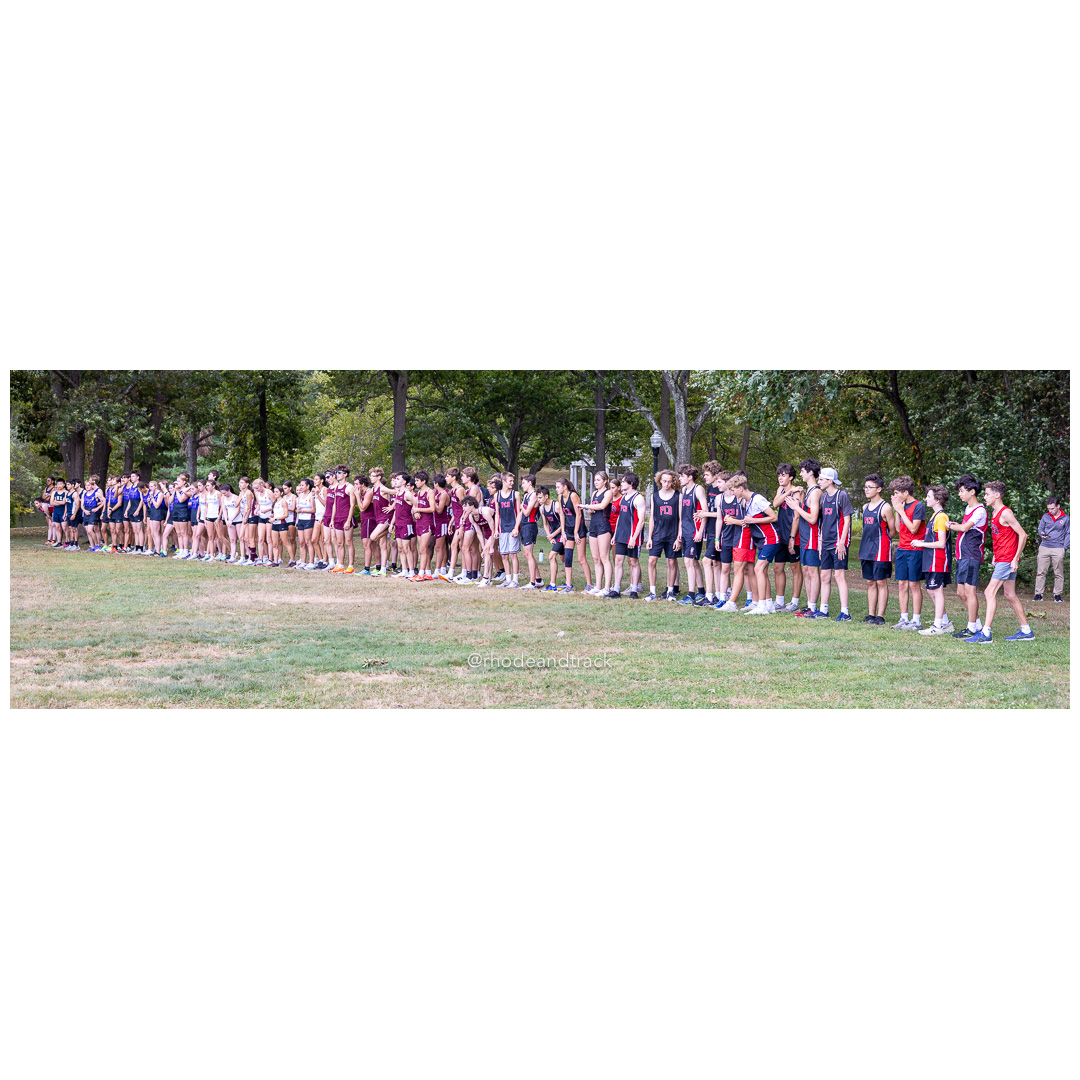 Cross Country Dual-Meet, Slater Park, Pawtucket, RI - Mt. Hope, Shea, Tolman, Providence Country Day, La Salle - September 23, 2024 title=