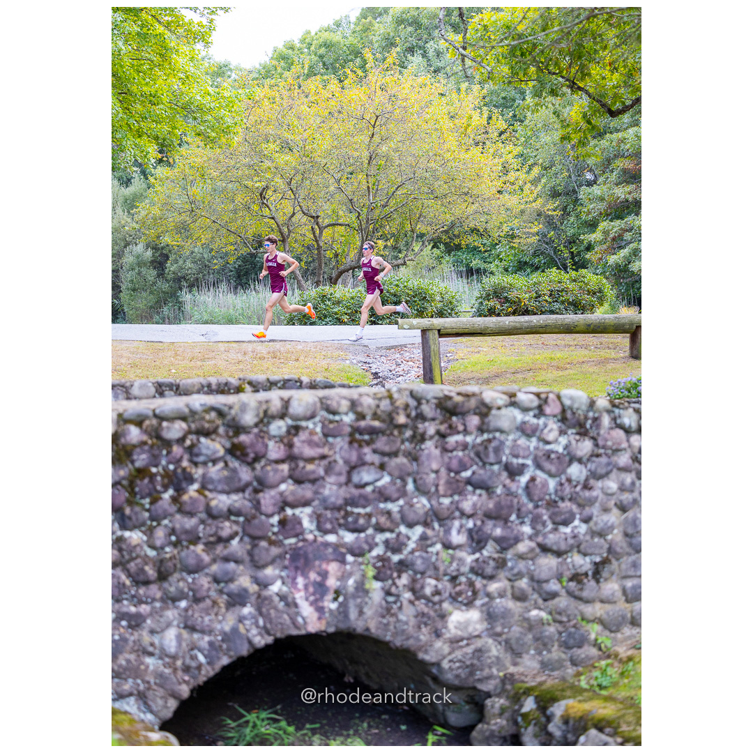 Cross Country Dual-Meet, Slater Park, Pawtucket, RI - Mt. Hope, Shea, Tolman, Providence Country Day, La Salle - September 23, 2024 title=