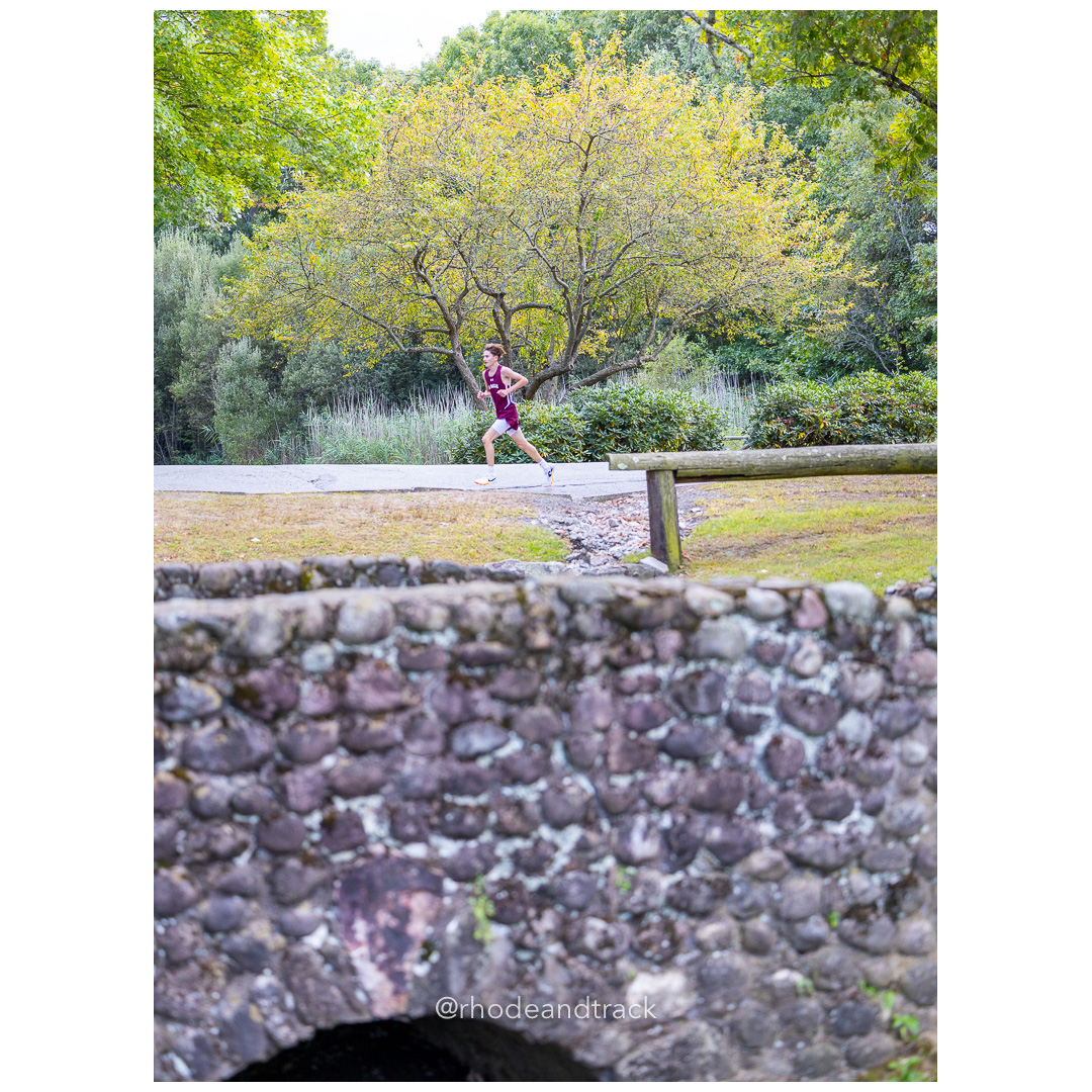 Cross Country Dual-Meet, Slater Park, Pawtucket, RI - Mt. Hope, Shea, Tolman, Providence Country Day, La Salle - September 23, 2024 title=