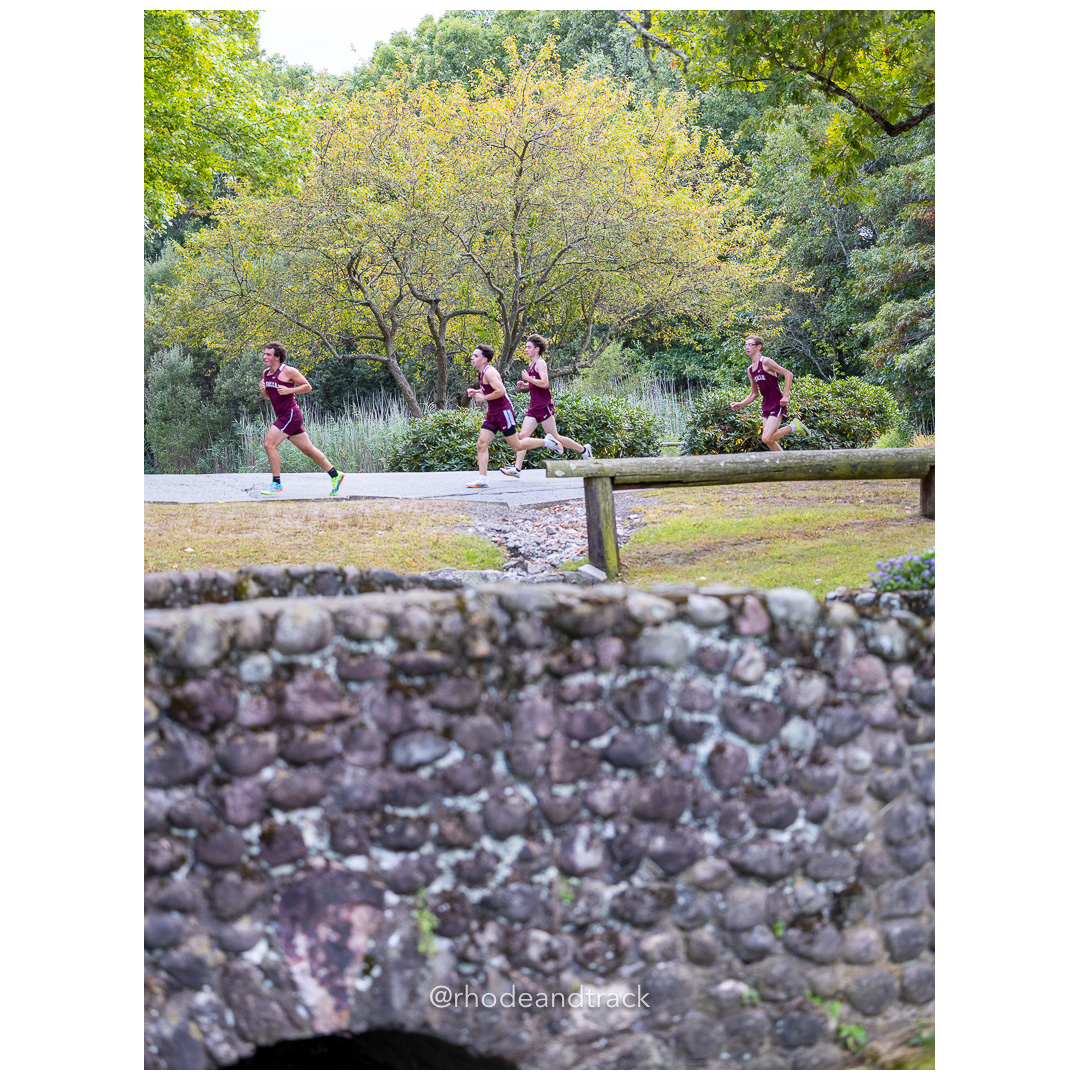 Cross Country Dual-Meet, Slater Park, Pawtucket, RI - Mt. Hope, Shea, Tolman, Providence Country Day, La Salle - September 23, 2024 title=
