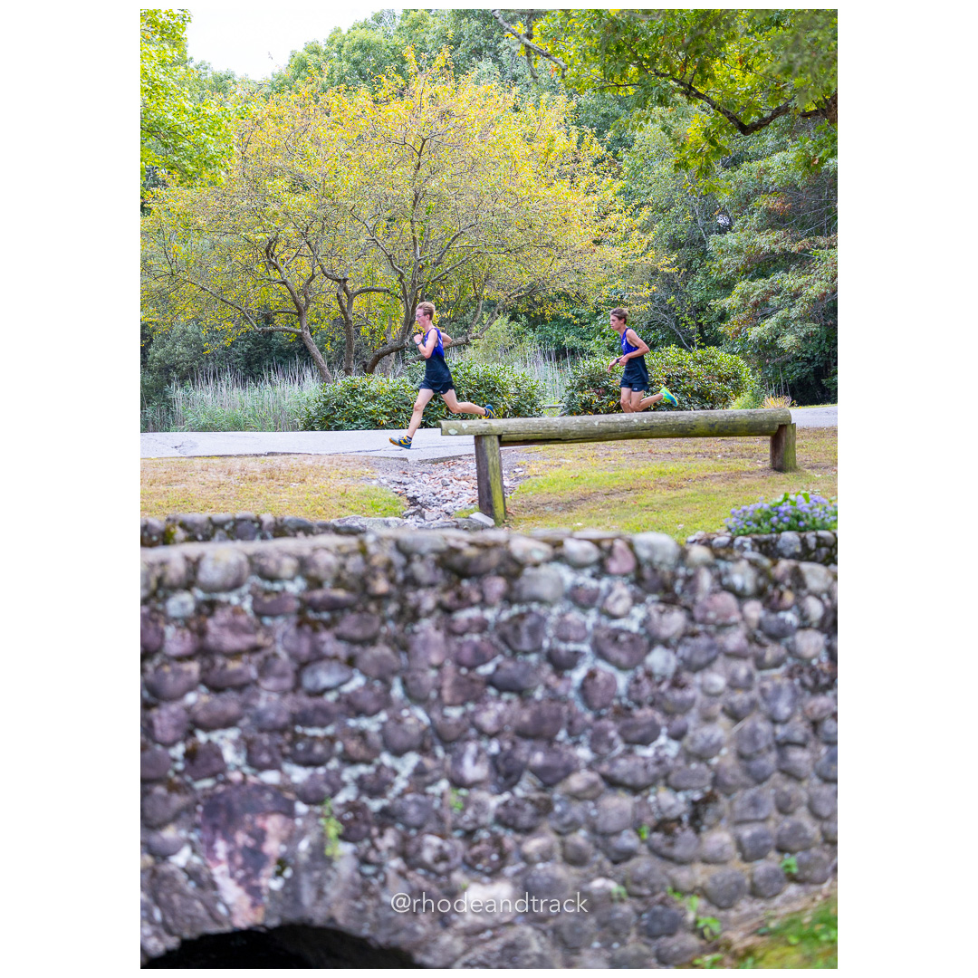 Cross Country Dual-Meet, Slater Park, Pawtucket, RI - Mt. Hope, Shea, Tolman, Providence Country Day, La Salle - September 23, 2024 title=