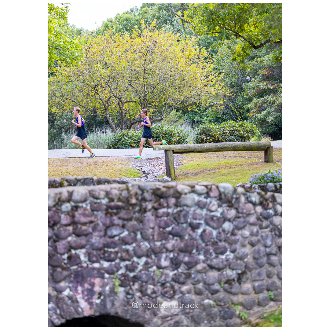 Cross Country Dual-Meet, Slater Park, Pawtucket, RI - Mt. Hope, Shea, Tolman, Providence Country Day, La Salle - September 23, 2024 title=