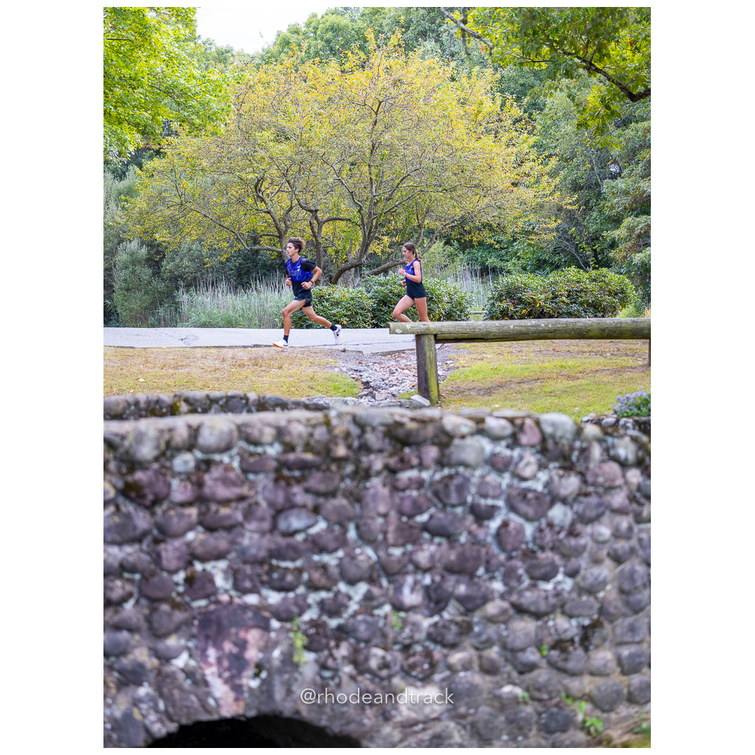 Cross Country Dual-Meet, Slater Park, Pawtucket, RI - Mt. Hope, Shea, Tolman, Providence Country Day, La Salle - September 23, 2024 title=