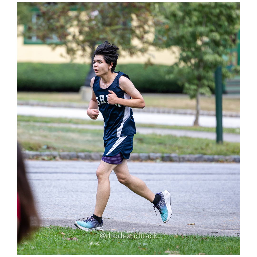 Cross Country Dual-Meet, Slater Park, Pawtucket, RI - Mt. Hope, Shea, Tolman, Providence Country Day, La Salle - September 23, 2024 title=