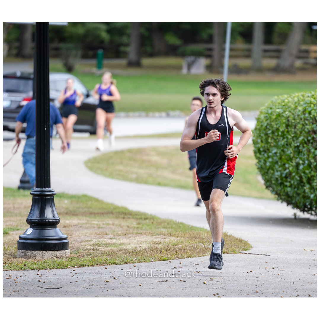 Cross Country Dual-Meet, Slater Park, Pawtucket, RI - Mt. Hope, Shea, Tolman, Providence Country Day, La Salle - September 23, 2024 title=