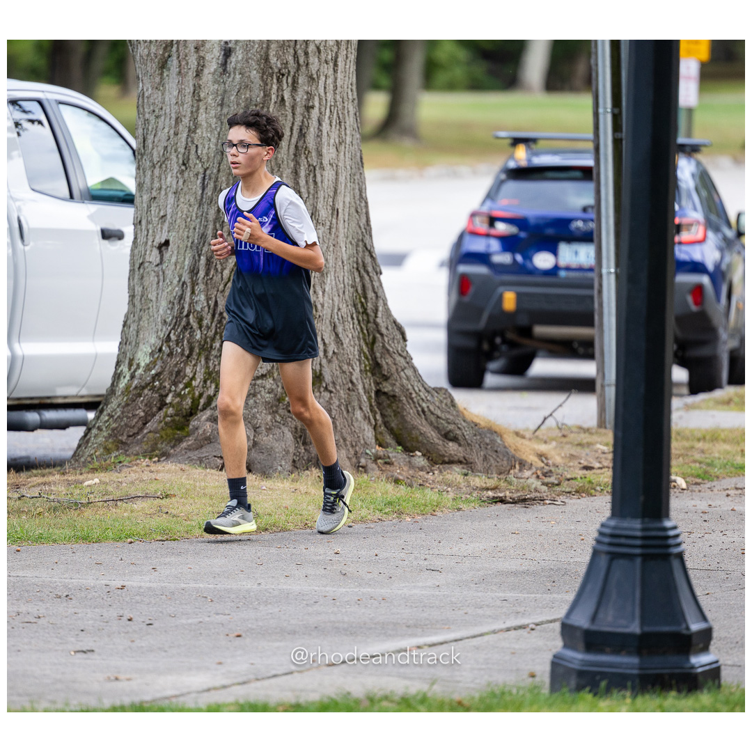 Cross Country Dual-Meet, Slater Park, Pawtucket, RI - Mt. Hope, Shea, Tolman, Providence Country Day, La Salle - September 23, 2024 title=