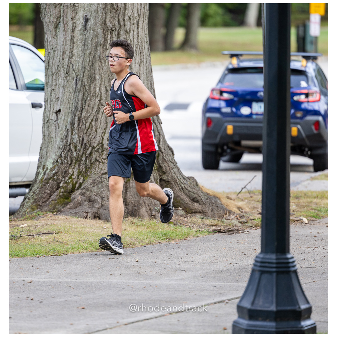 Cross Country Dual-Meet, Slater Park, Pawtucket, RI - Mt. Hope, Shea, Tolman, Providence Country Day, La Salle - September 23, 2024 title=