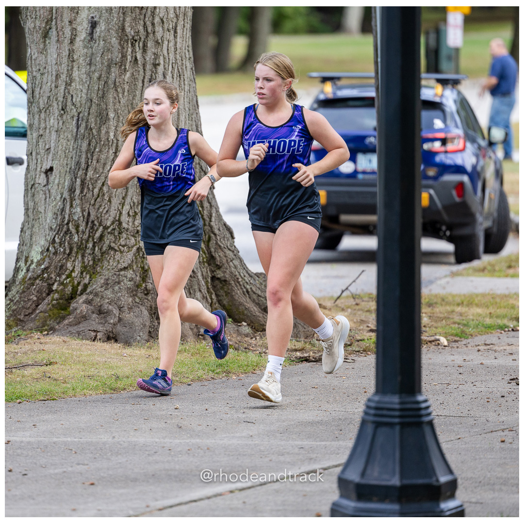Cross Country Dual-Meet, Slater Park, Pawtucket, RI - Mt. Hope, Shea, Tolman, Providence Country Day, La Salle - September 23, 2024 title=