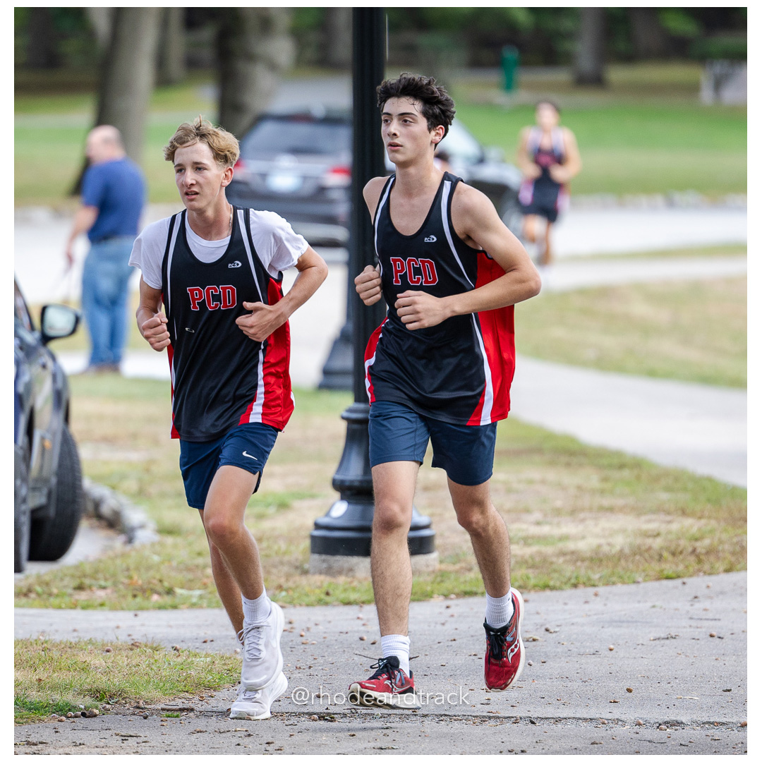 Cross Country Dual-Meet, Slater Park, Pawtucket, RI - Mt. Hope, Shea, Tolman, Providence Country Day, La Salle - September 23, 2024 title=