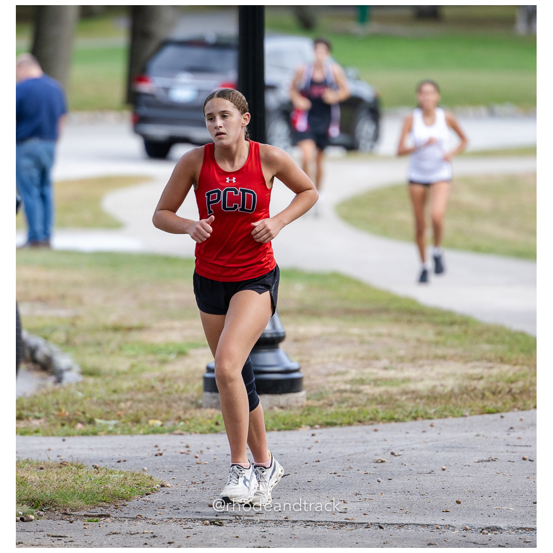 Cross Country Dual-Meet, Slater Park, Pawtucket, RI - Mt. Hope, Shea, Tolman, Providence Country Day, La Salle - September 23, 2024 title=