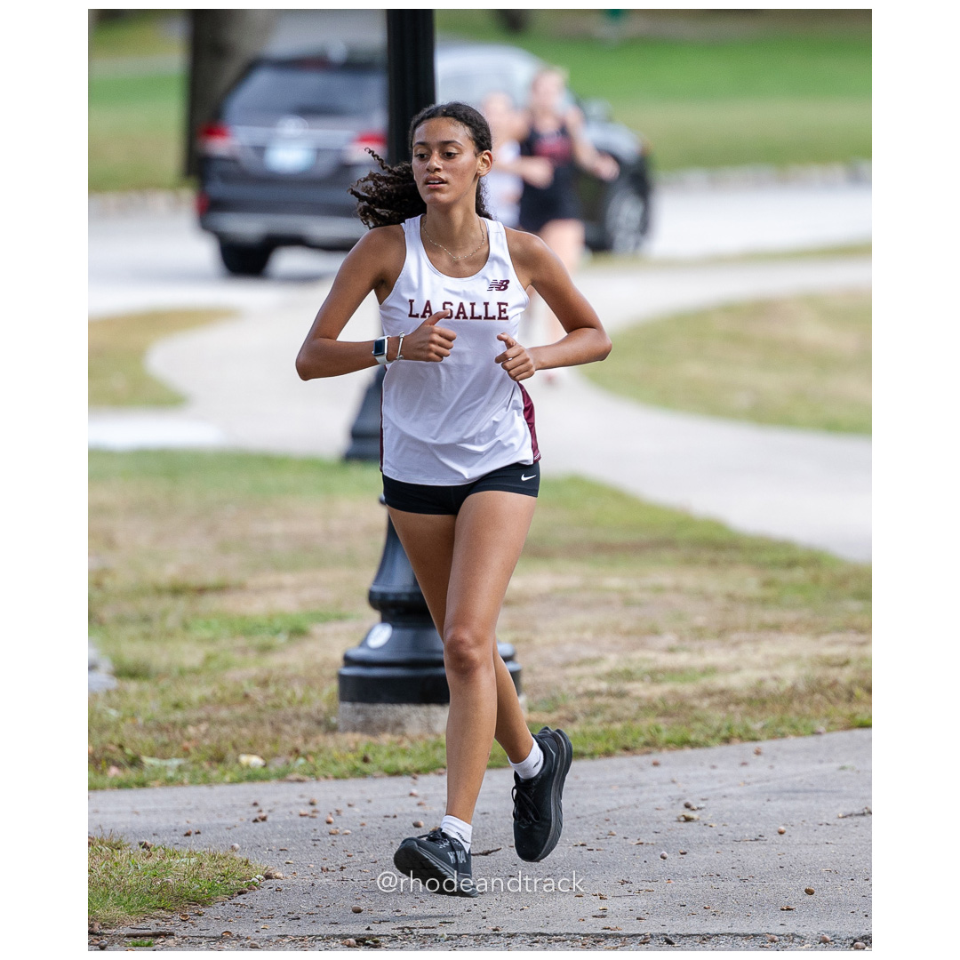 Cross Country Dual-Meet, Slater Park, Pawtucket, RI - Mt. Hope, Shea, Tolman, Providence Country Day, La Salle - September 23, 2024 title=