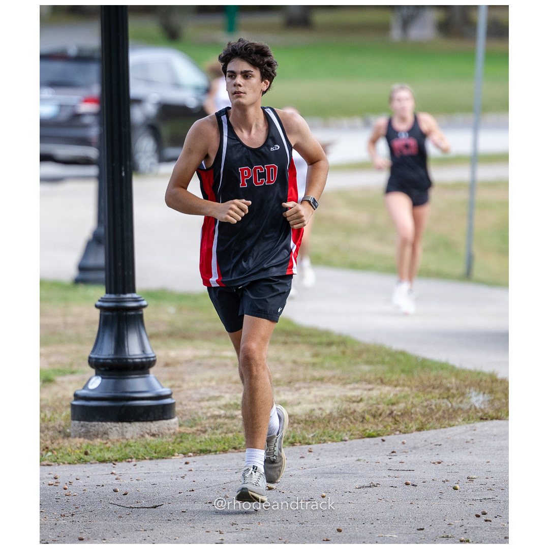 Cross Country Dual-Meet, Slater Park, Pawtucket, RI - Mt. Hope, Shea, Tolman, Providence Country Day, La Salle - September 23, 2024 title=