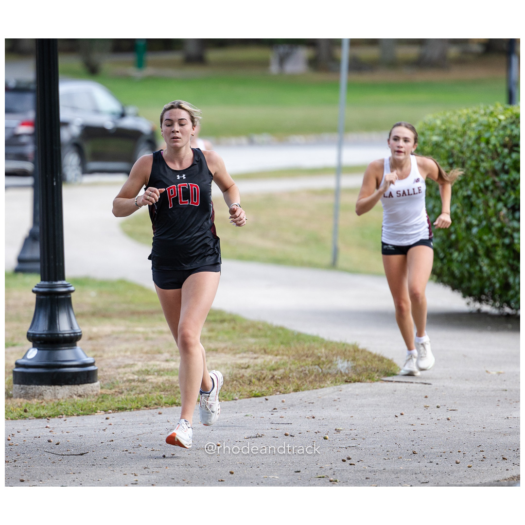 Cross Country Dual-Meet, Slater Park, Pawtucket, RI - Mt. Hope, Shea, Tolman, Providence Country Day, La Salle - September 23, 2024 title=