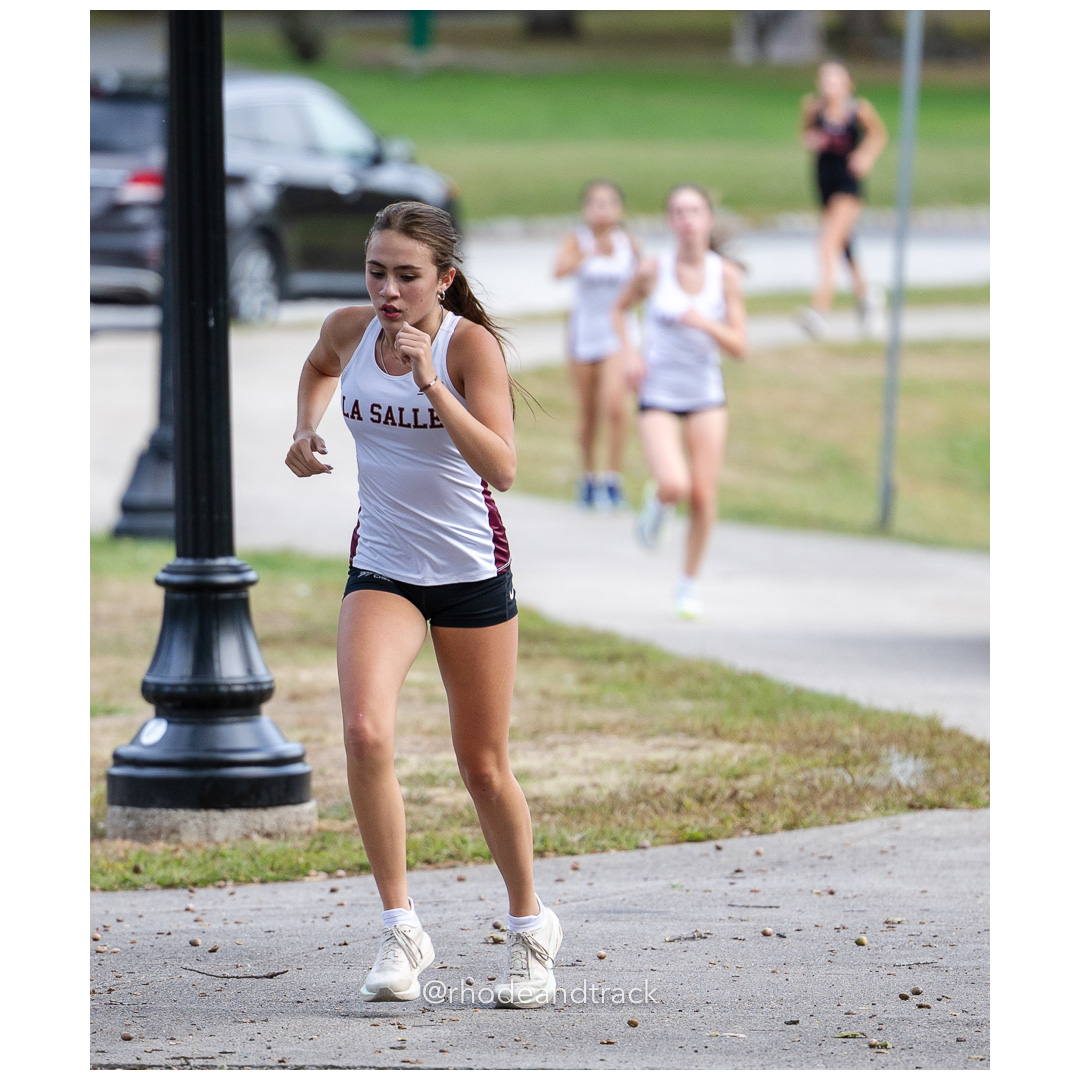 Cross Country Dual-Meet, Slater Park, Pawtucket, RI - Mt. Hope, Shea, Tolman, Providence Country Day, La Salle - September 23, 2024 title=