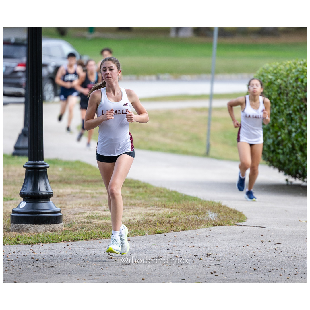 Cross Country Dual-Meet, Slater Park, Pawtucket, RI - Mt. Hope, Shea, Tolman, Providence Country Day, La Salle - September 23, 2024 title=