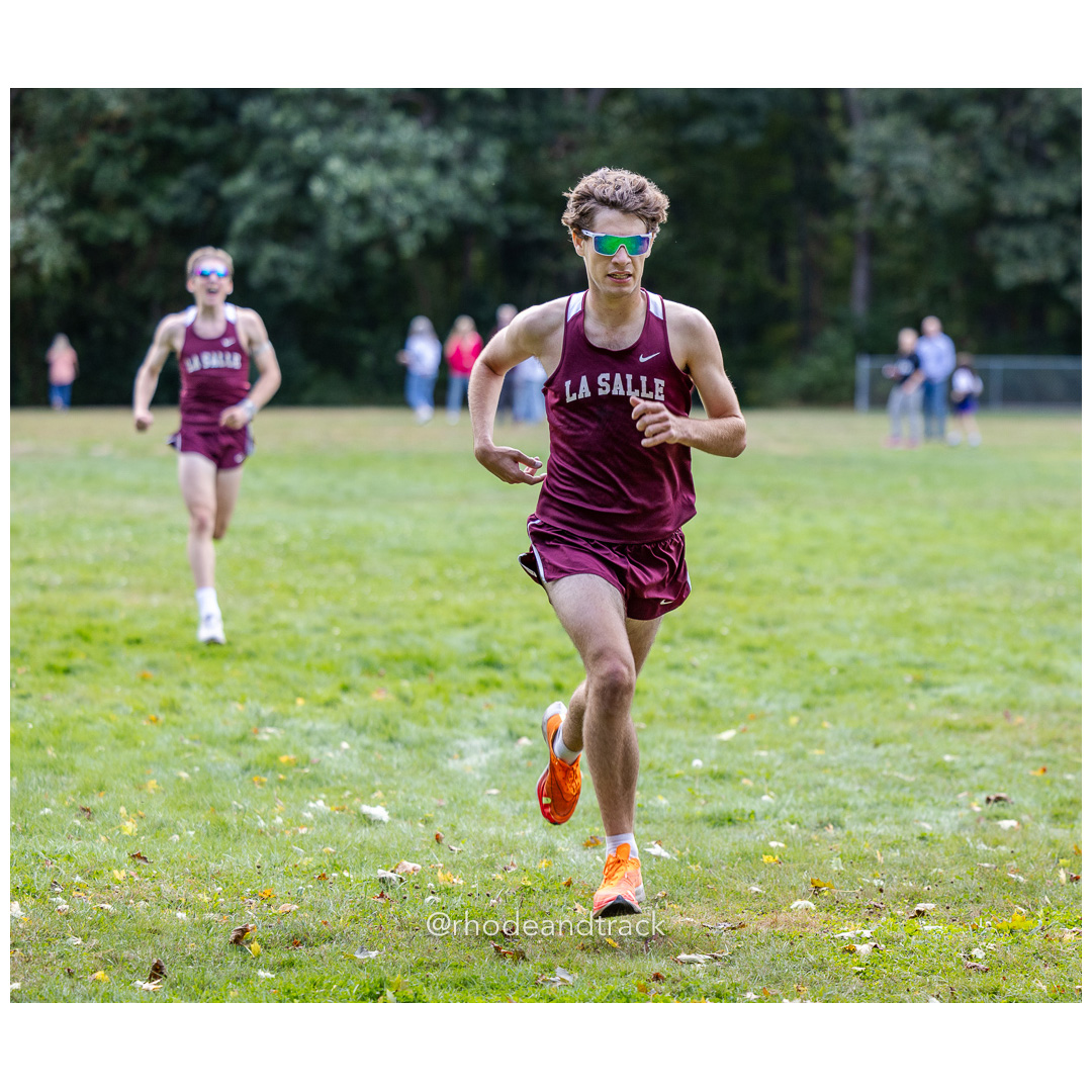 Cross Country Dual-Meet, Slater Park, Pawtucket, RI - Mt. Hope, Shea, Tolman, Providence Country Day, La Salle - September 23, 2024 title=