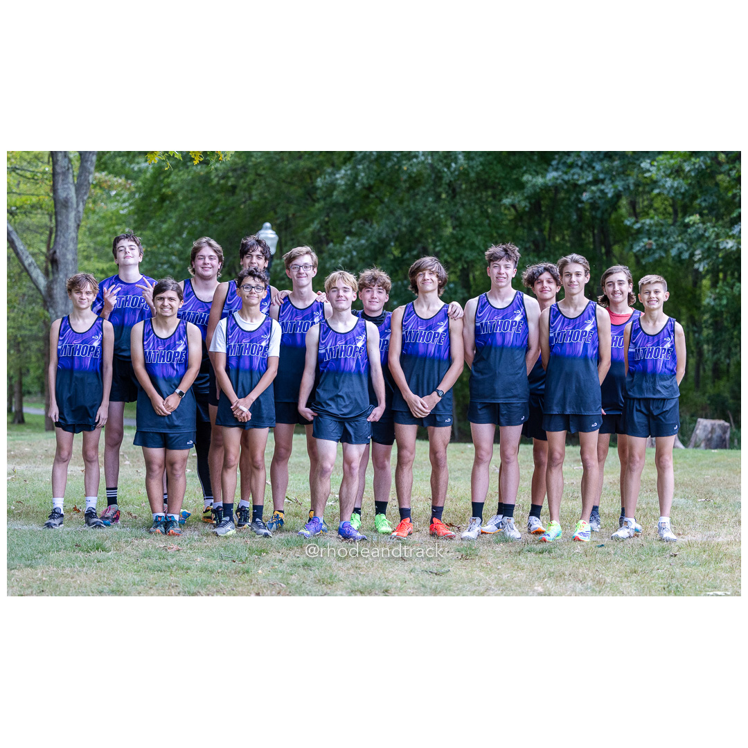 Cross Country Dual-Meet, Slater Park, Pawtucket, RI - Mt. Hope, Shea, Tolman, Providence Country Day, La Salle - September 23, 2024 title=